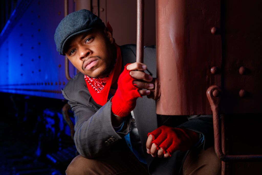 The Polar Express Train Ride produced by Rail Events Productions at the Whippany Railway Museum in Whippany, New Jersey, Saturday, November 1, 2025. Photo by Guy Rhodes.