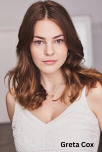 Greta Cox - CORRECT