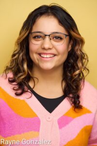 Rayne Gonzalez - CORRECT